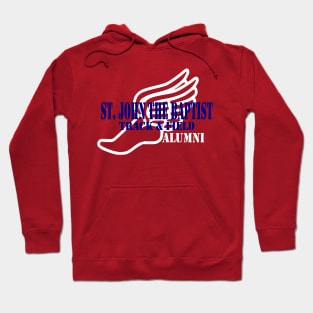 St. John the Baptist Track & Field Alumni Hoodie